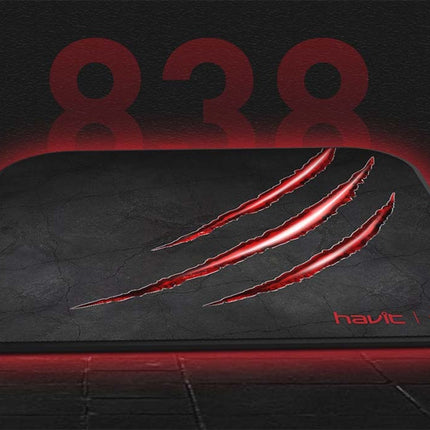 Muismat Havit GAMENOTE MP838