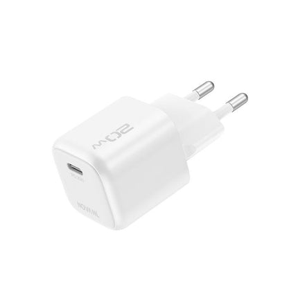 NOVANL GaNCharge 20W (USB-C) Wall Charger White