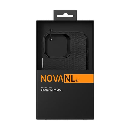 NOVANL GripArmor Case (Incl. Magnetics) Compatible for iPhone 16 Pro Max