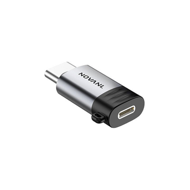 NOVANL Lightning-naar-USB-C-adapter