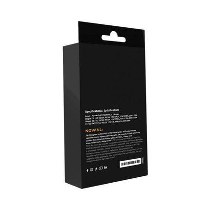 NOVANL MagLock Pro zelfklevende autohouder magsafe