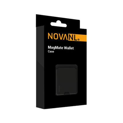 NOVANL Magnetic kaarthouder met MagSafe voor iPhone