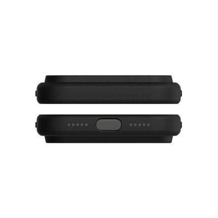 iPhone 17 Pro Max hoesje  Silicone Case Cover Zwart