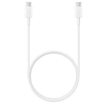 SAMSUNG USB-C TO USB-C CABLE EP-DA705BWEGWW 1M WHITE