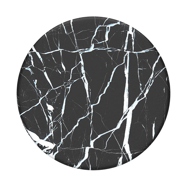 PopSockets – PG Basic – Black Modern Marble