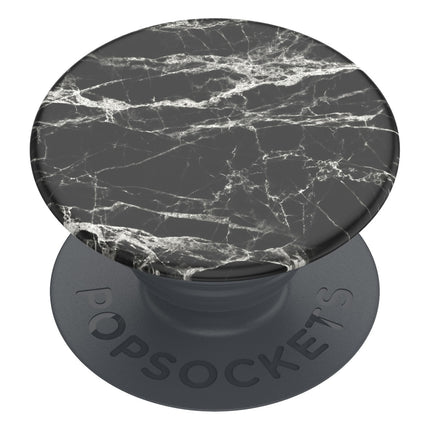 PopSockets – PG Basic – Black Modern Marble