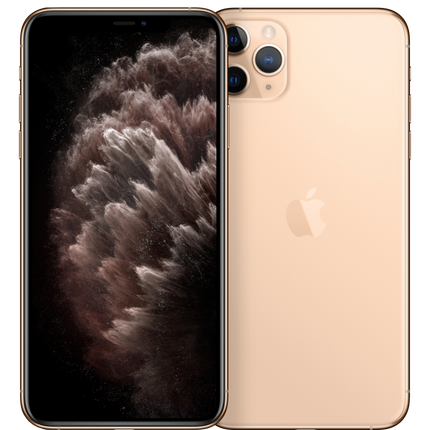 iPhone 11 Pro Max 64GB Gold  (Used Grade A)