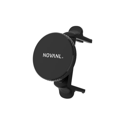 NOVANL MagLock Mary Car Mount Rond Rooster (Compatible for Round Air Vent)