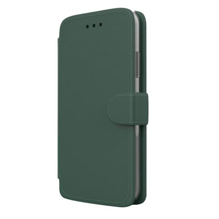 Samsung Galaxy A52/ a52s hoesje groen bookcase mapje wallet case