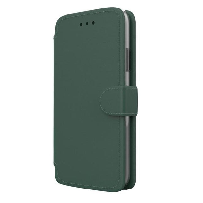 Samsung Galaxy A52/ a52s hoesje groen bookcase mapje wallet case