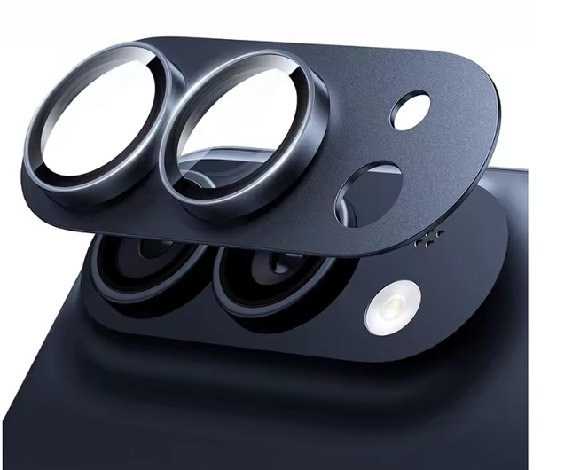 NOVANL Camera Glass (Complete) For Apple iPhone Duo Night Sky