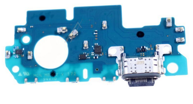 Samsung Galaxy A34 5G Charging board Service Pack Connector laadconnector GH96-15817A