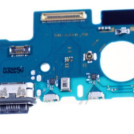 Samsung Galaxy A34 5G Charging board Service Pack Connector laadconnector GH96-15817A
