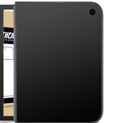 Matte Screenprotector Privacy voor de Apple iPhone Duo
