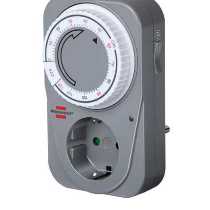 MC120 mechanische afteltimer