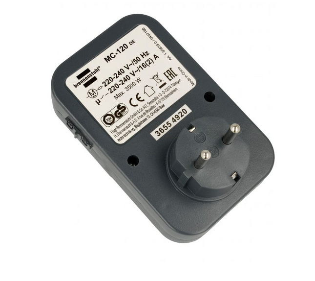 MC120 mechanische afteltimer