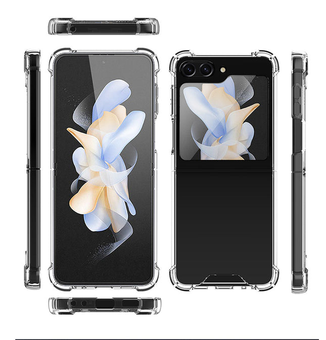 iPhone 13 Pro Max anti-shock case magsafe transparent case