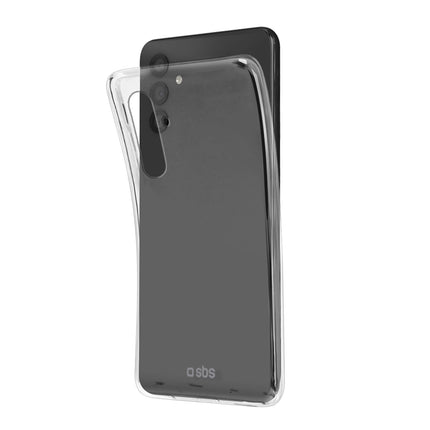 Samsung Galaxy A51 case back transparent transparent