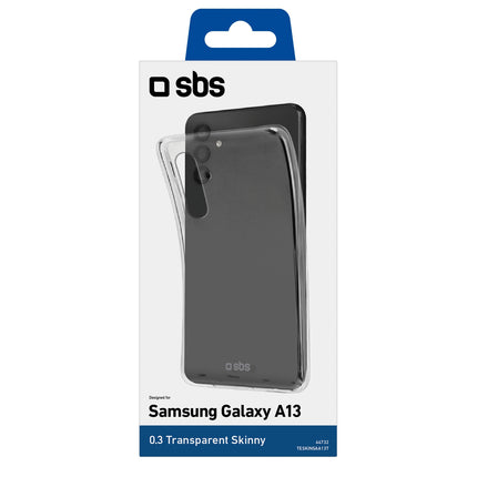 Samsung Galaxy A51 case back transparent transparent