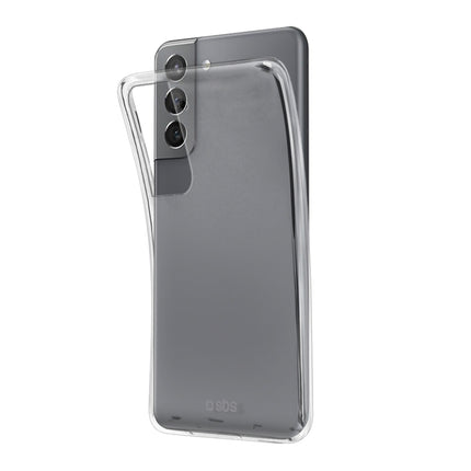 SBS Skinny cover Samsung Galaxy S22, transparent