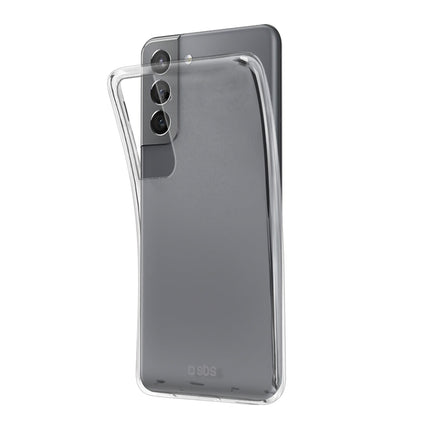 Samsung Galaxy A51 case back transparent transparent