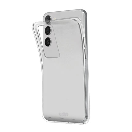 Samsung Galaxy A51 case back transparent transparent