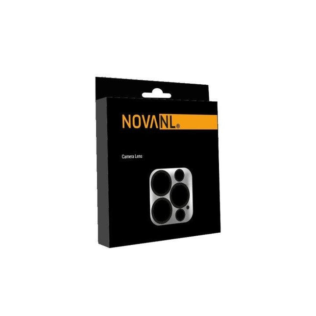 NOVANL GlassProtector (Camera) voor Samsung Galaxy S26 Ultra Zwart