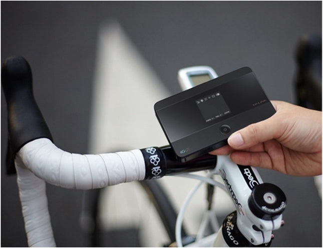 TP-Link M7350 - Mifi router - 4G LTE 4G, MOBIELE WLAN modem