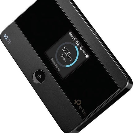 TP-Link M7350 - Mifi router - 4G LTE 4G, MOBIELE WLAN modem