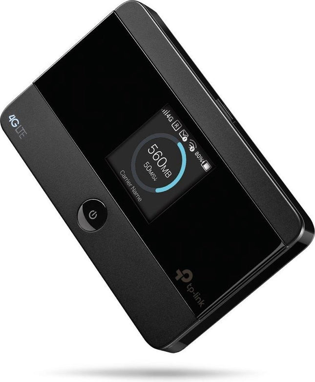 TP-Link M7350 - Mifi router - 4G LTE 4G, MOBIELE WLAN modem