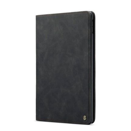 Samsung Galaxy Tab A11 Plus / A9 Plus Hoesje Bookcase Mapje Wallet Zwart