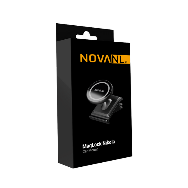 NOVANL MagLock Nikola Car Mount (For Tesla Model 3/Y)