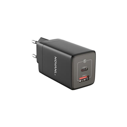 NOVANL ProCharge 45W Dual Port (USB-A & USB-C) Zwart