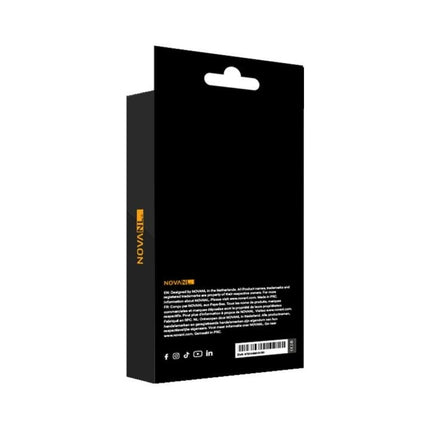 NOVANL ProCharge 20W Dual Port (USB-A en USB-C) met SpeedCharge USB C naar C-kabel