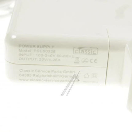 MAGSAFE 2 Oplader adopter 20V-4,25A-85W VOOR APPLE MACBOOK