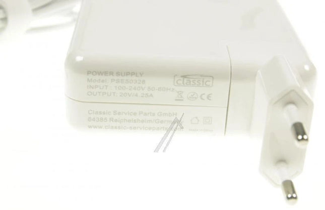 MAGSAFE 2 Oplader adopter 20V-4,25A-85W VOOR APPLE MACBOOK