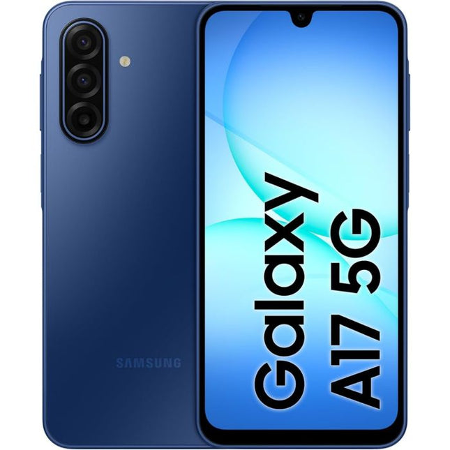 Samsung Galaxy A17 5G 128 GB (Blue)