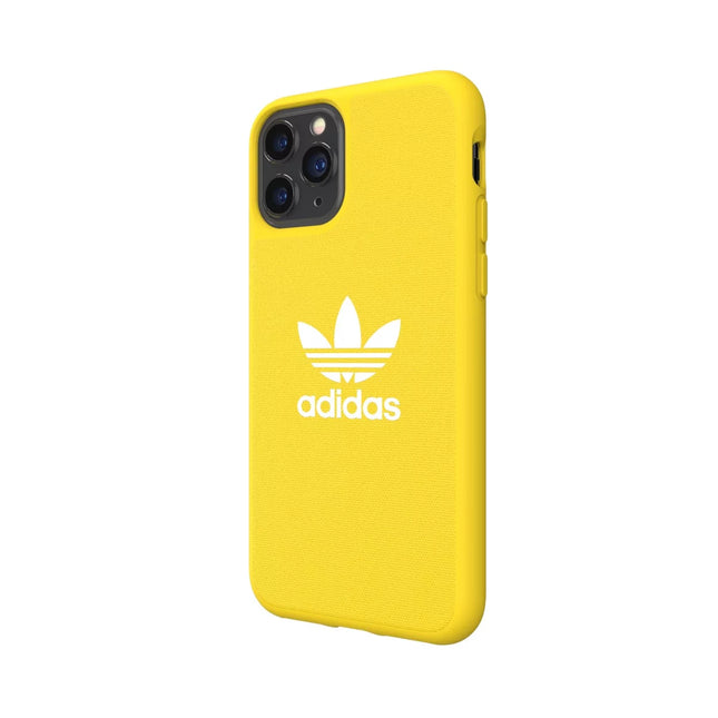 Case ADIDAS - Moulded Case CANVAS for iPhone 11 Pro yellow