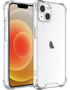 Hülle Anti Shock Transparent - iPhone 15