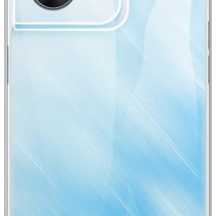 Ultra Clear 0,5 mm hoesje voor Oppo Reno 8 dunne hoes transparant