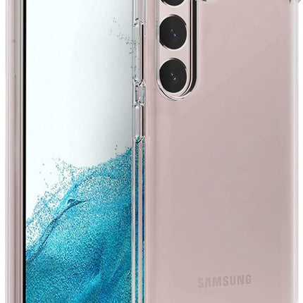 Samsung Galaxy S23 FE Hoesje Anti Shock Transparant