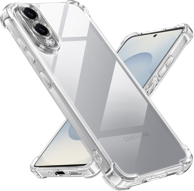 Anti Shock Transparant - Samsung S25 Edge