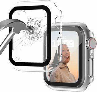 Apple Watch 40mm - 360 Case - Transparant