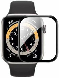 Apple Watch Series Ultra 49 mm – 10D Vollgehärtetes Glas