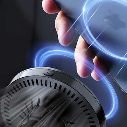 Rocoren RCZJ-XK01 draadloze autolader, 15W (zwart)