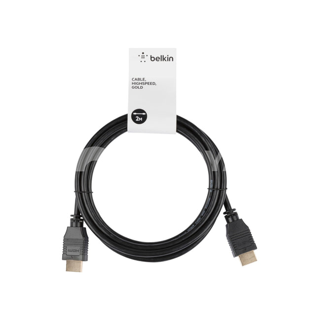 BELKIN HDMI Cable 4K 2m (Black)