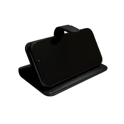 Samsung A25 hoesje bookcase wallet zwart cover