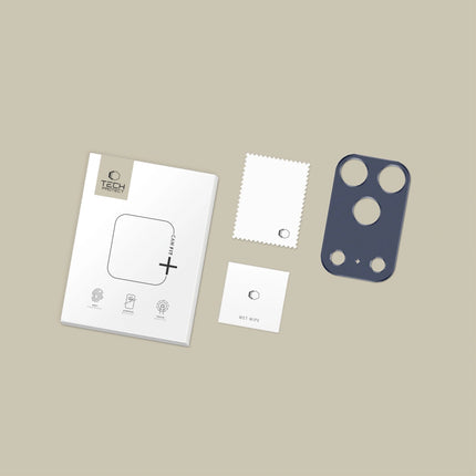 Camera Lens Protector iPhone 17 Pro deep blue