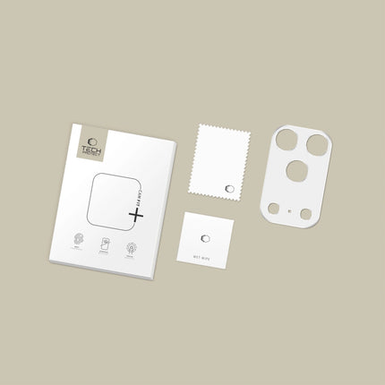 Camera Lens Protector iPhone 17 Pro Max zilver