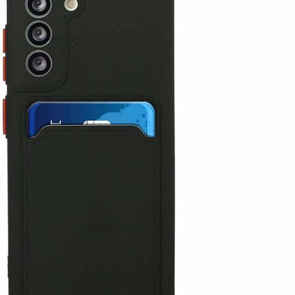 Samsung S20 FE case Silicone Case Black